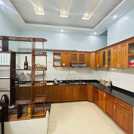 Majestic Hostel - Tour & Motorbike Rental Ха Жианг Екстериор снимка