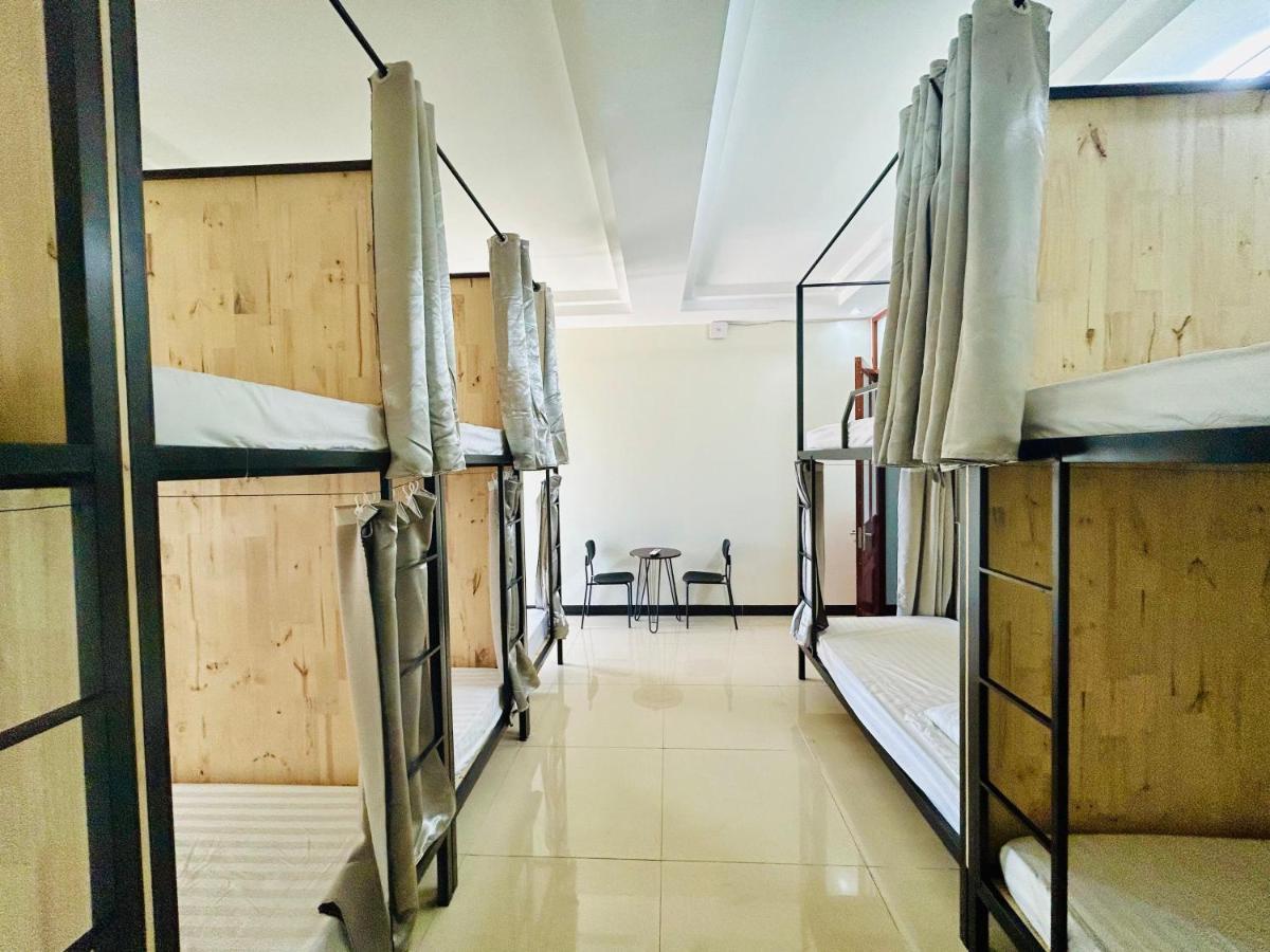Majestic Hostel - Tour & Motorbike Rental Ха Жианг Екстериор снимка