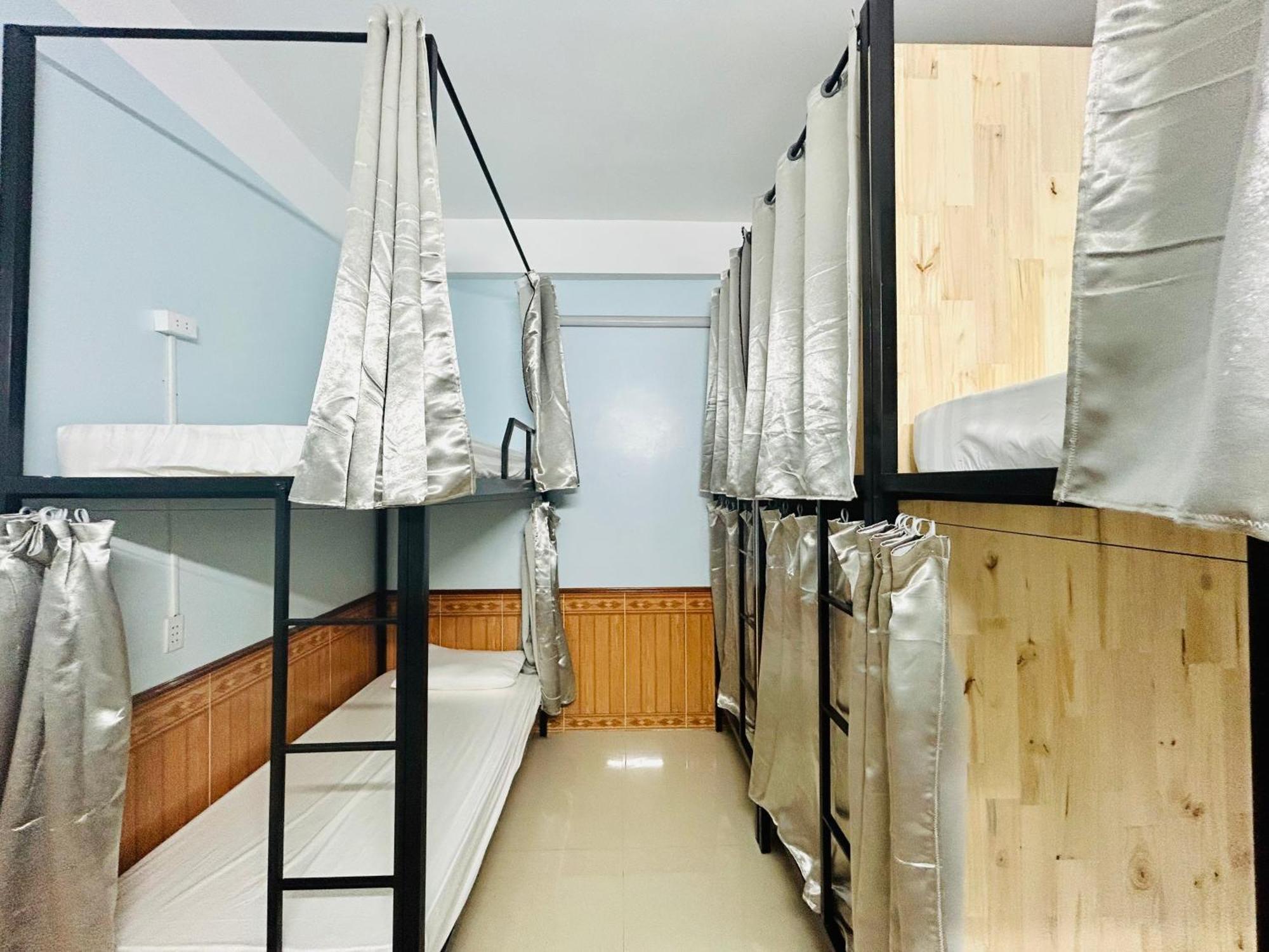 Majestic Hostel - Tour & Motorbike Rental Ха Жианг Екстериор снимка